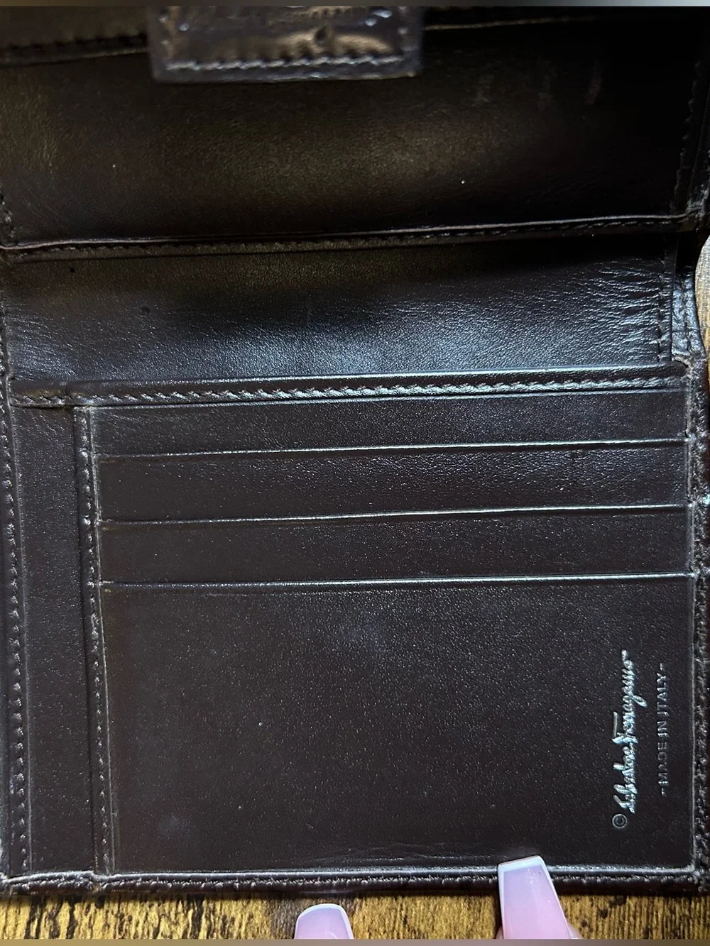 Salvatore Ferragamo authentic salvatore